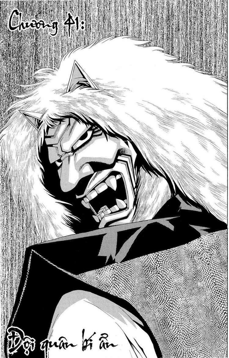 Thiếu Niên Vương Phần 2 Chapter 41 - Trang 2