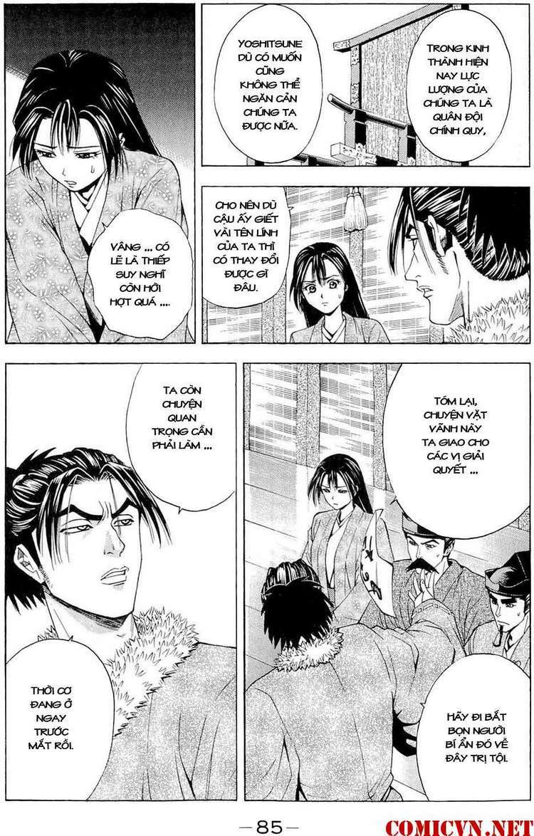 Thiếu Niên Vương Phần 2 Chapter 41 - Trang 2