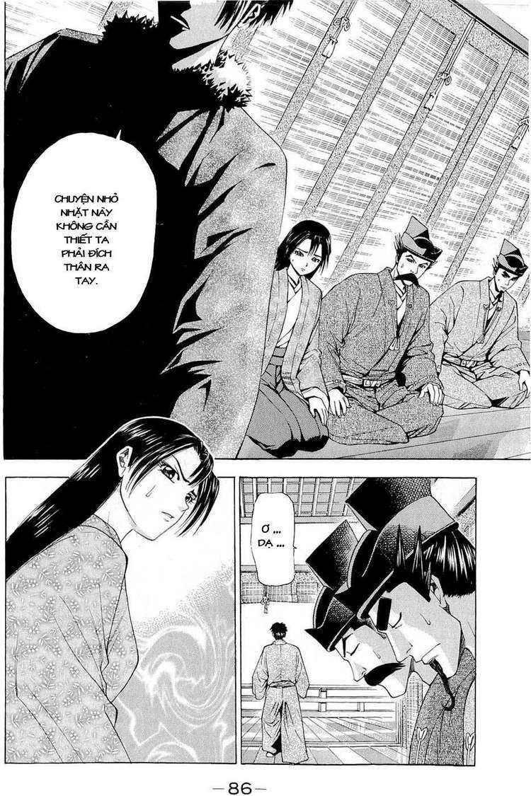 Thiếu Niên Vương Phần 2 Chapter 41 - Trang 2