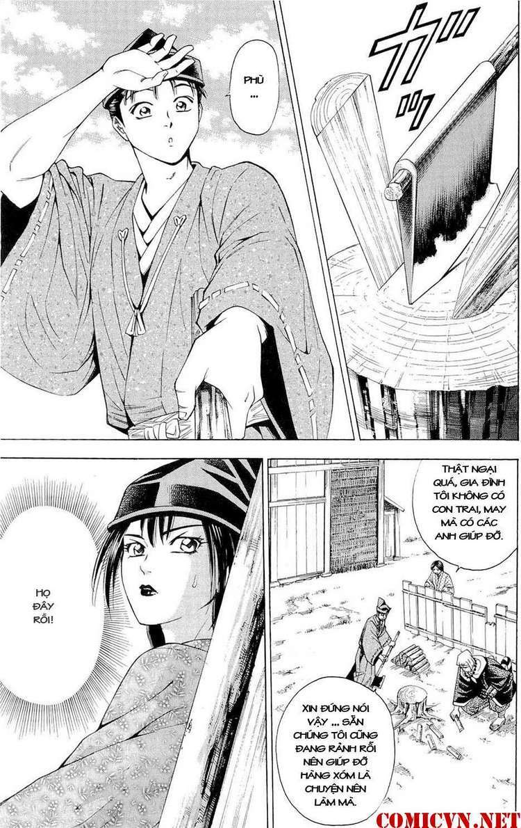 Thiếu Niên Vương Phần 2 Chapter 41 - Trang 2