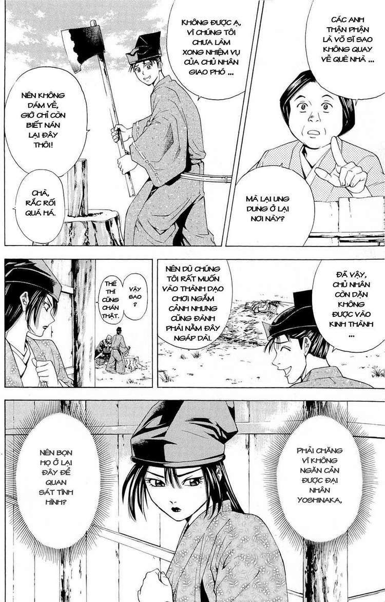 Thiếu Niên Vương Phần 2 Chapter 41 - Trang 2