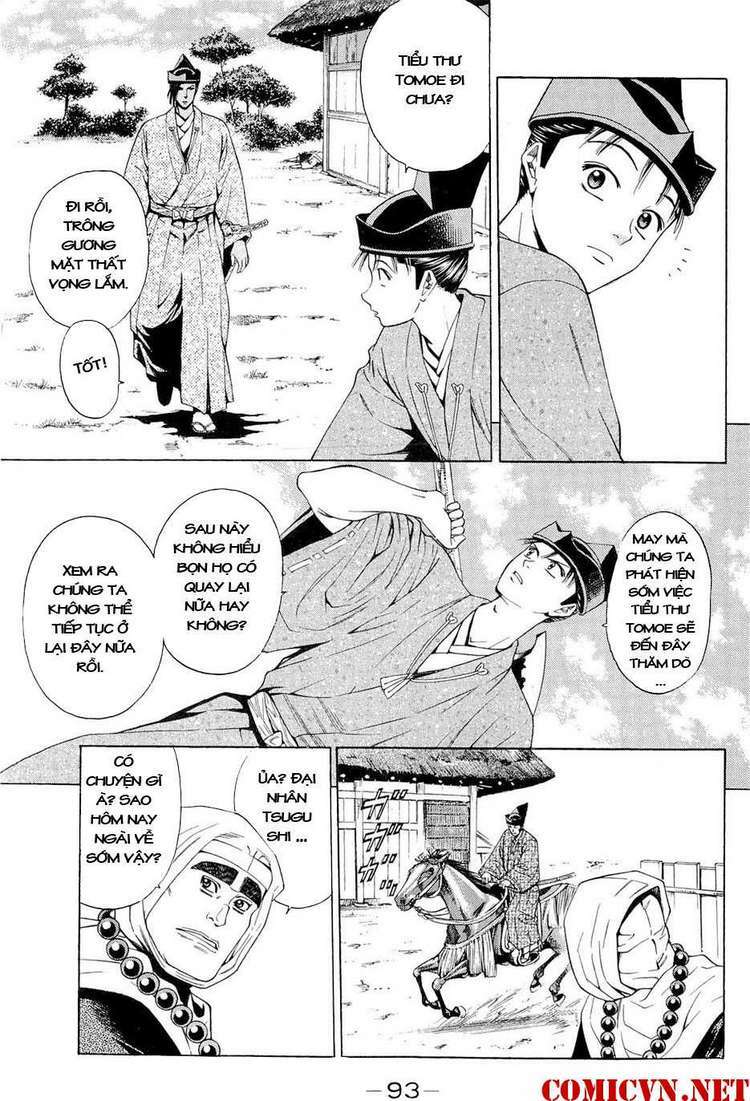 Thiếu Niên Vương Phần 2 Chapter 41 - Trang 2