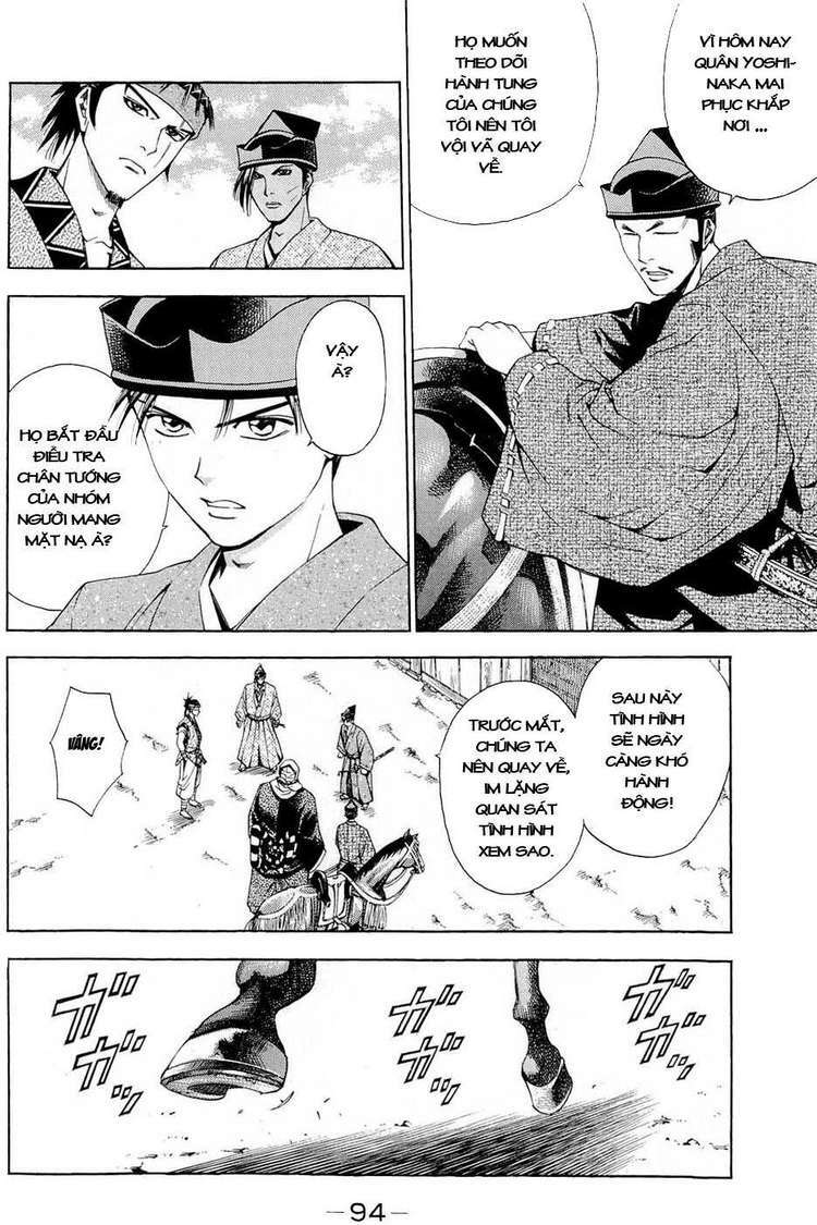 Thiếu Niên Vương Phần 2 Chapter 41 - Trang 2