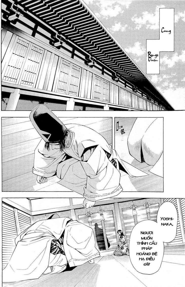 Thiếu Niên Vương Phần 2 Chapter 41 - Trang 2