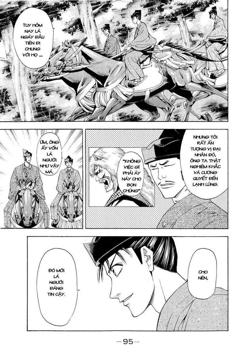 Thiếu Niên Vương Phần 2 Chapter 41 - Trang 2