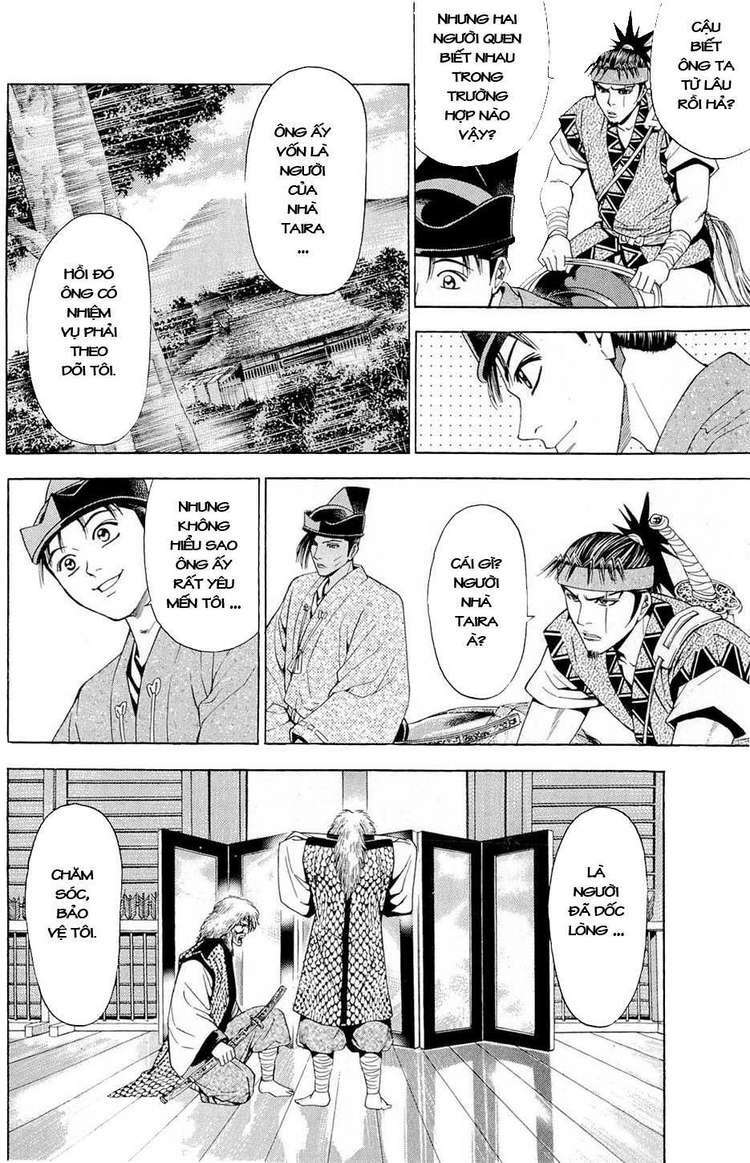 Thiếu Niên Vương Phần 2 Chapter 41 - Trang 2