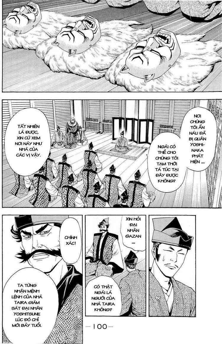 Thiếu Niên Vương Phần 2 Chapter 41 - Trang 2