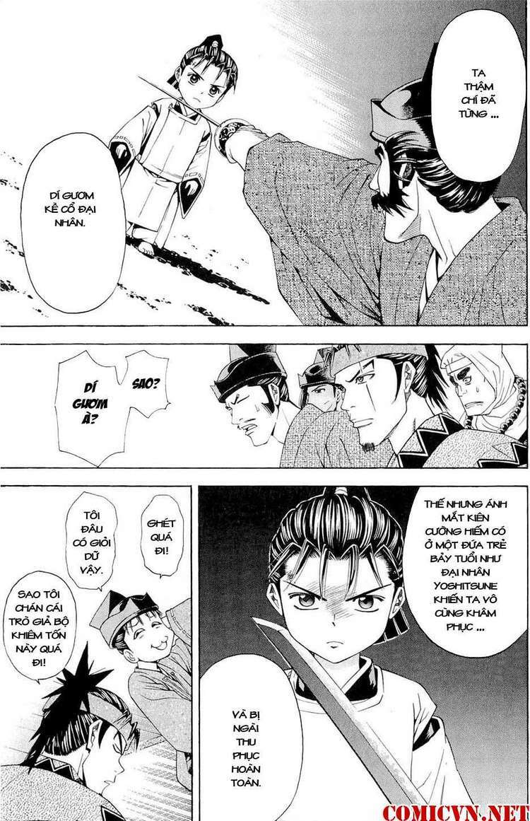 Thiếu Niên Vương Phần 2 Chapter 41 - Trang 2