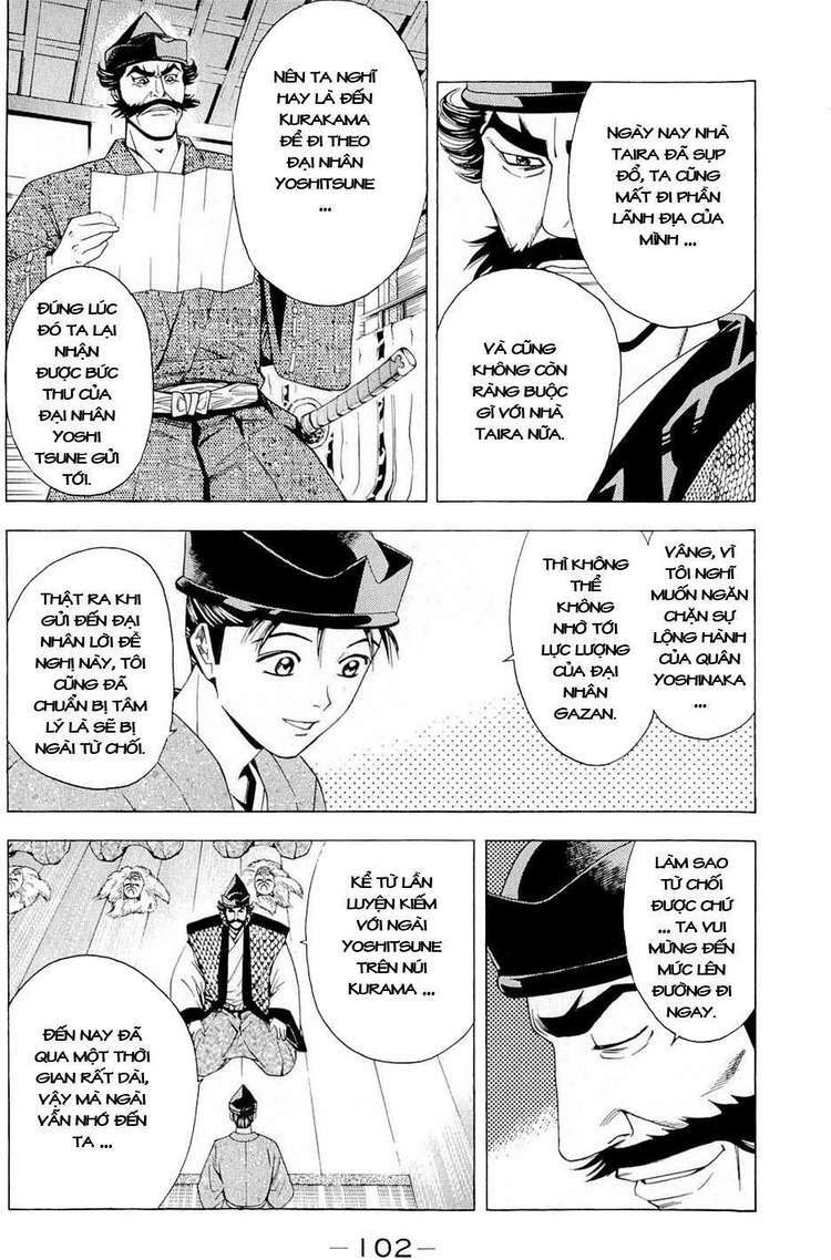 Thiếu Niên Vương Phần 2 Chapter 41 - Trang 2