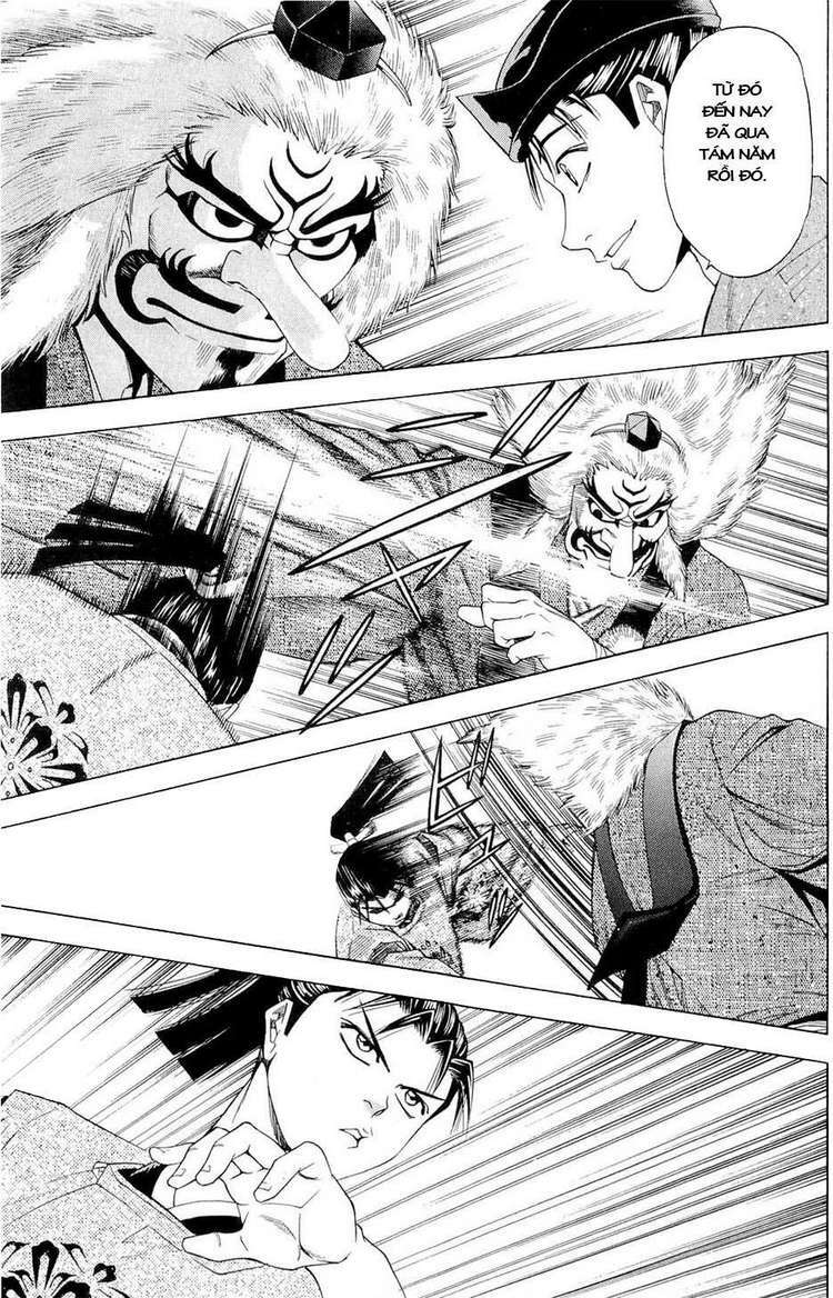 Thiếu Niên Vương Phần 2 Chapter 41 - Trang 2