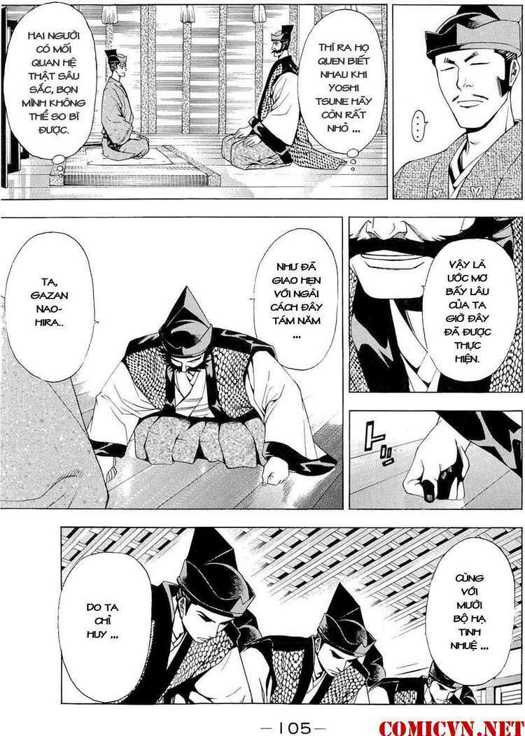 Thiếu Niên Vương Phần 2 Chapter 41 - Trang 2