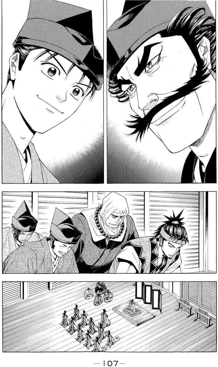 Thiếu Niên Vương Phần 2 Chapter 41 - Trang 2