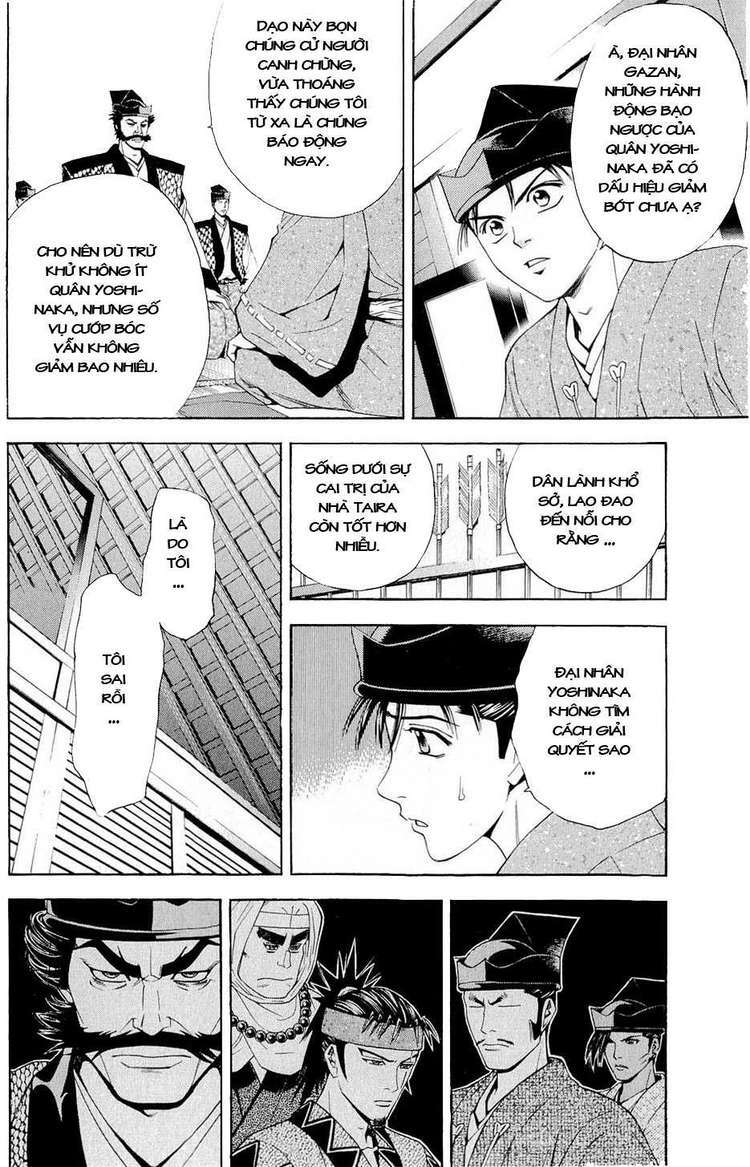 Thiếu Niên Vương Phần 2 Chapter 41 - Trang 2