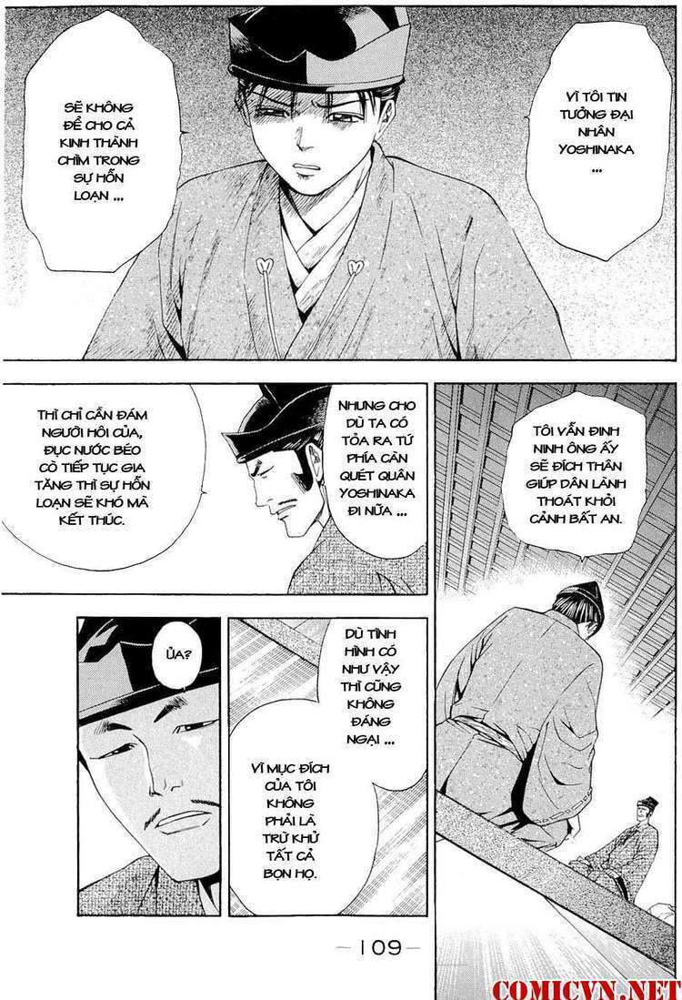 Thiếu Niên Vương Phần 2 Chapter 41 - Trang 2