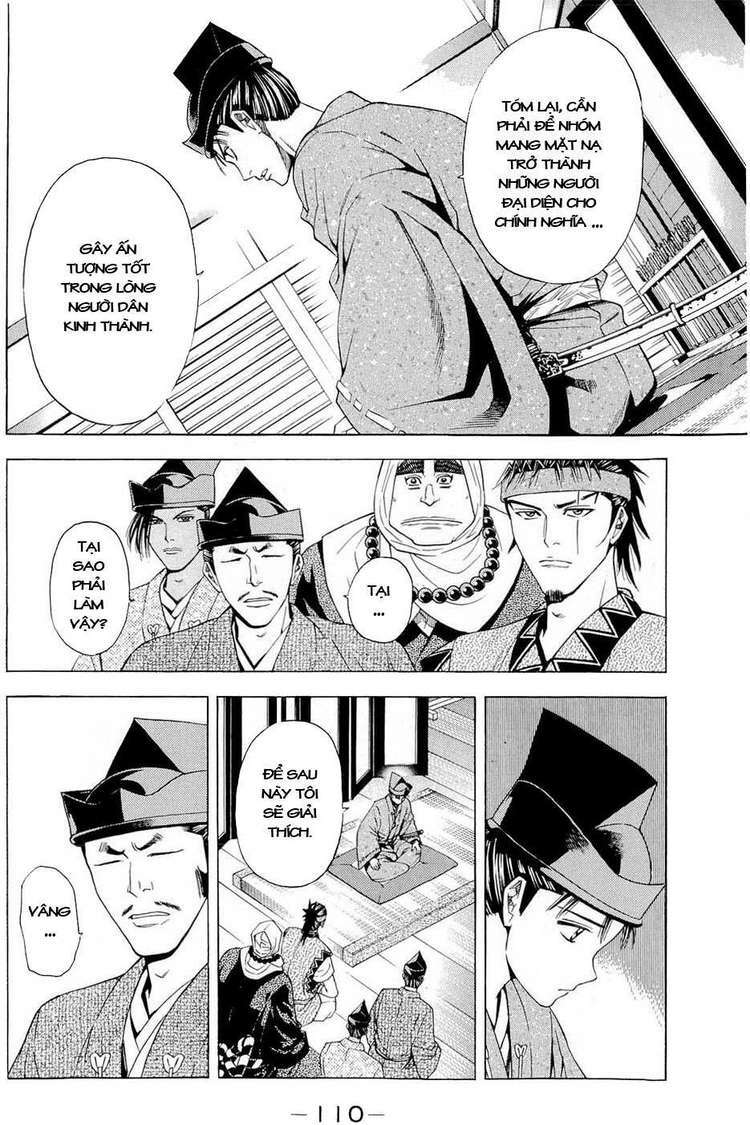 Thiếu Niên Vương Phần 2 Chapter 41 - Trang 2