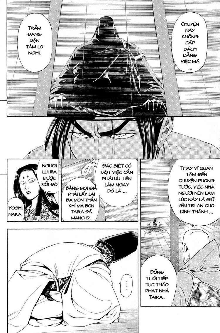 Thiếu Niên Vương Phần 2 Chapter 41 - Trang 2