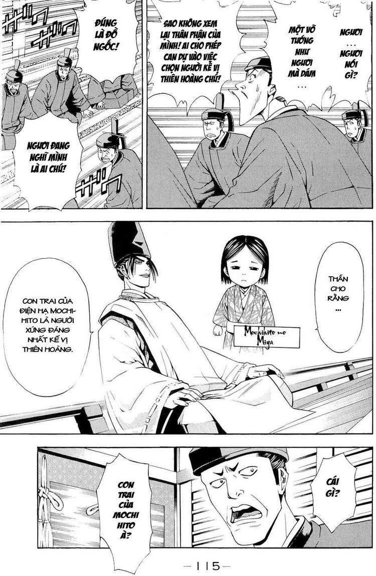 Thiếu Niên Vương Phần 2 Chapter 41 - Trang 2