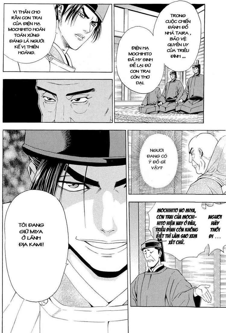 Thiếu Niên Vương Phần 2 Chapter 41 - Trang 2