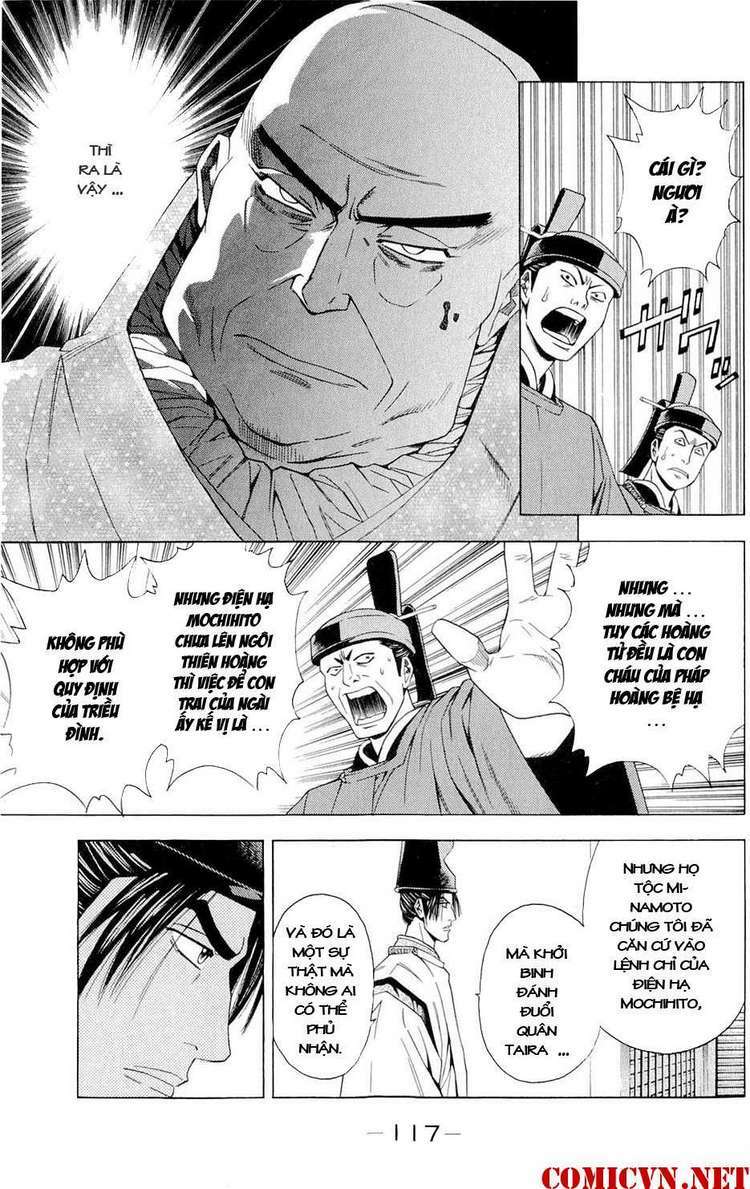 Thiếu Niên Vương Phần 2 Chapter 41 - Trang 2