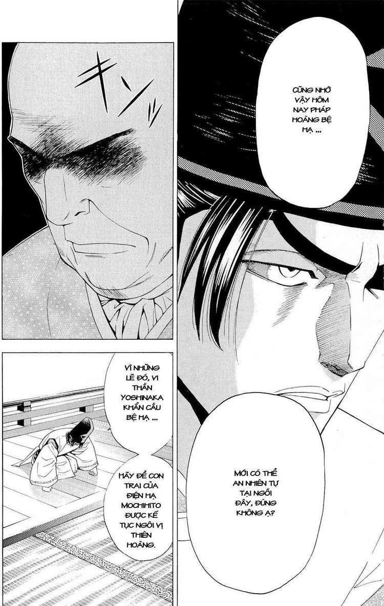 Thiếu Niên Vương Phần 2 Chapter 41 - Trang 2