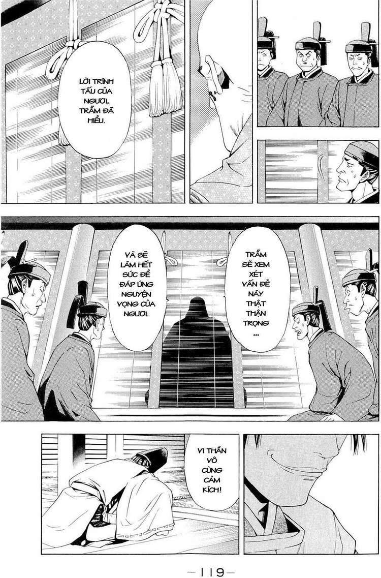 Thiếu Niên Vương Phần 2 Chapter 41 - Trang 2