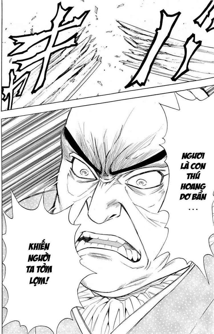 Thiếu Niên Vương Phần 2 Chapter 41 - Trang 2