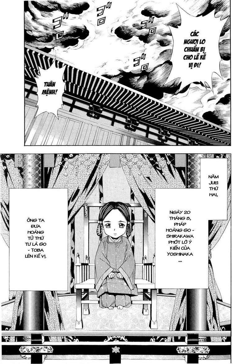 Thiếu Niên Vương Phần 2 Chapter 41 - Trang 2