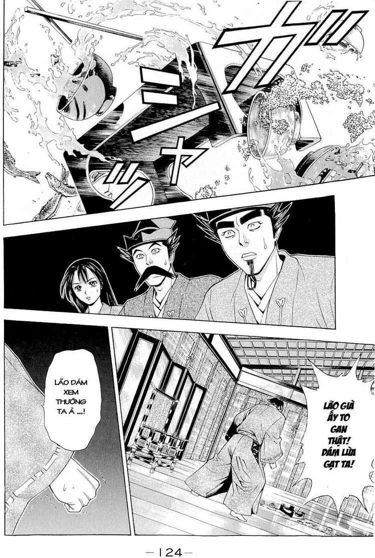 Thiếu Niên Vương Phần 2 Chapter 41 - Trang 2