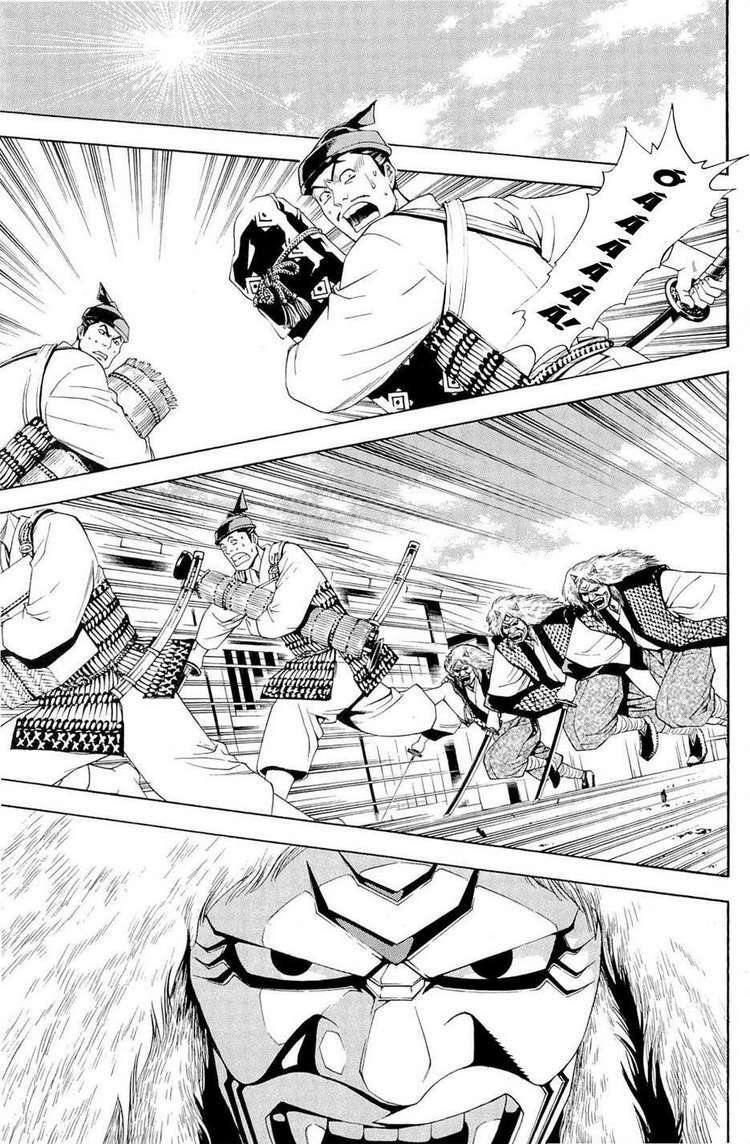 Thiếu Niên Vương Phần 2 Chapter 41 - Trang 2