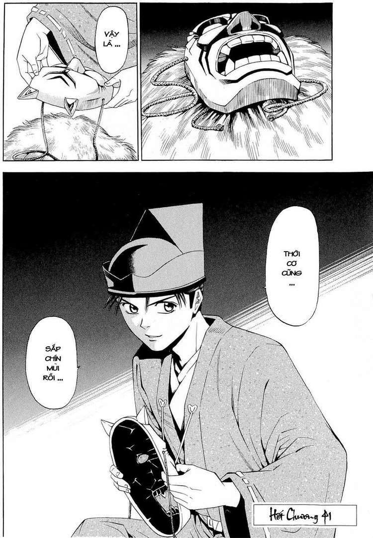 Thiếu Niên Vương Phần 2 Chapter 41 - Trang 2