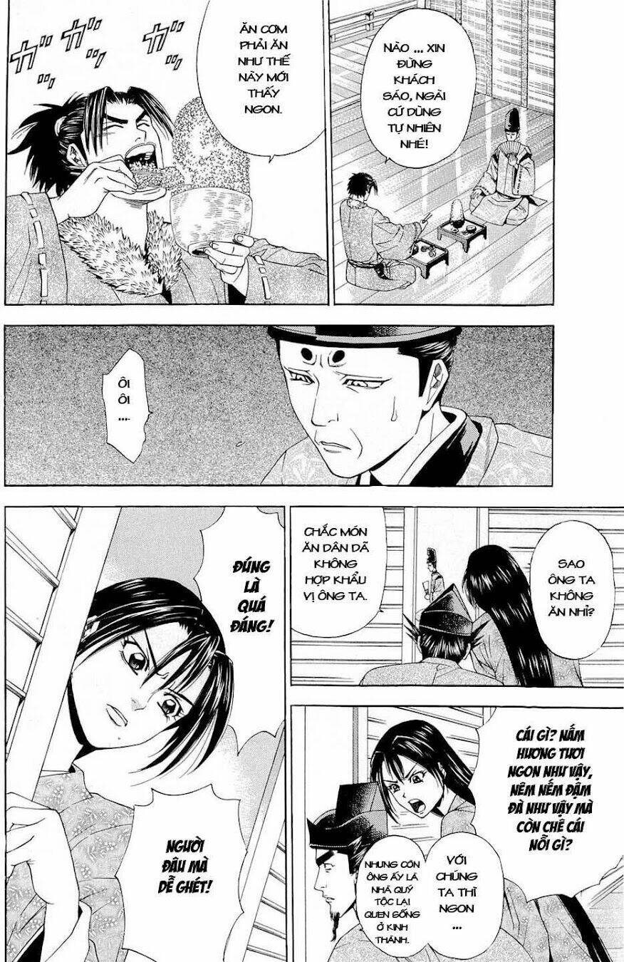 Thiếu Niên Vương Phần 2 Chapter 42 - Trang 2