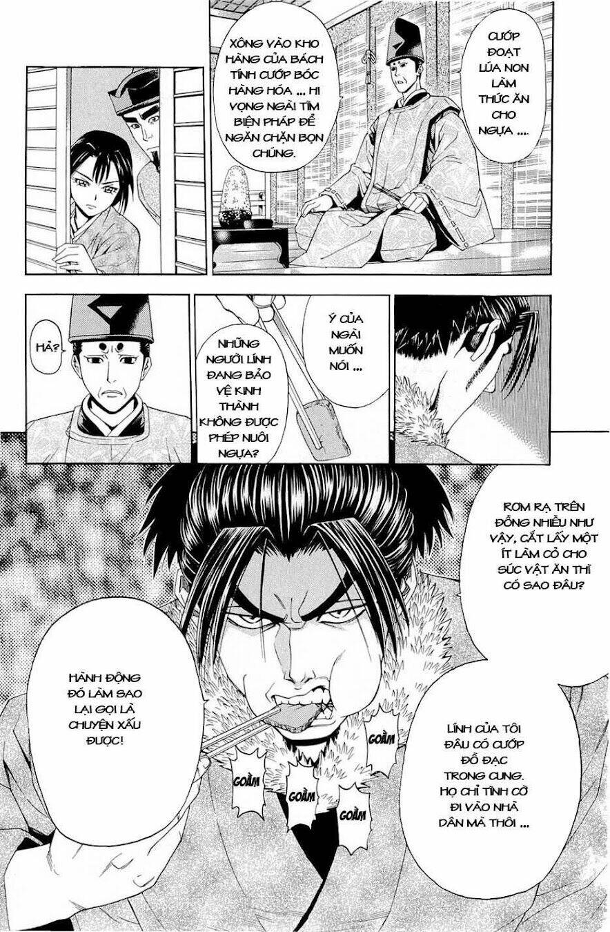 Thiếu Niên Vương Phần 2 Chapter 42 - Trang 2