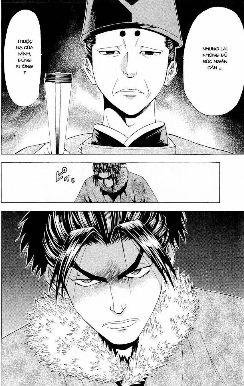 Thiếu Niên Vương Phần 2 Chapter 42 - Trang 2