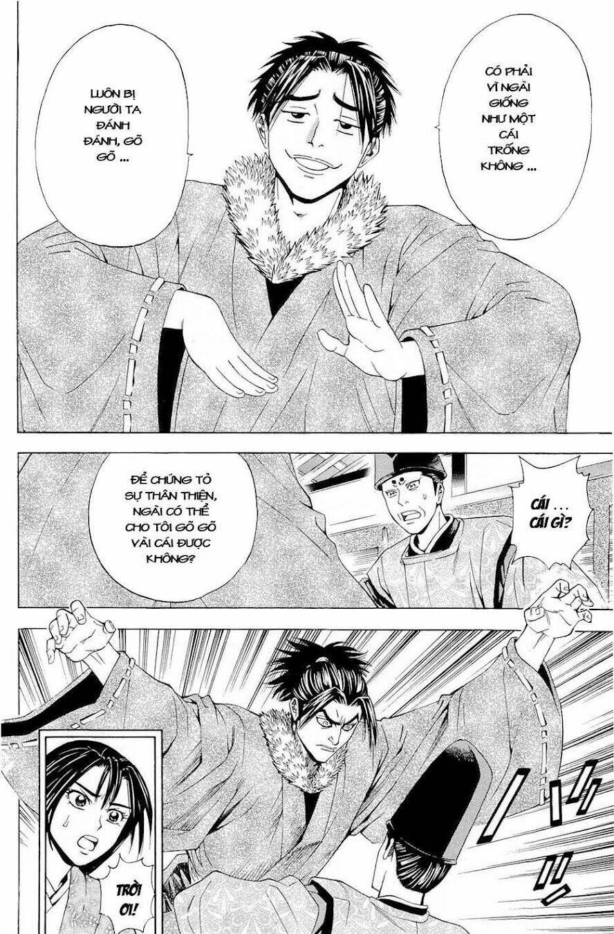 Thiếu Niên Vương Phần 2 Chapter 42 - Trang 2