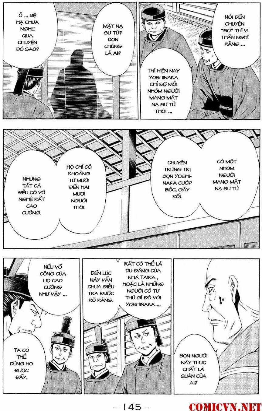 Thiếu Niên Vương Phần 2 Chapter 42 - Trang 2