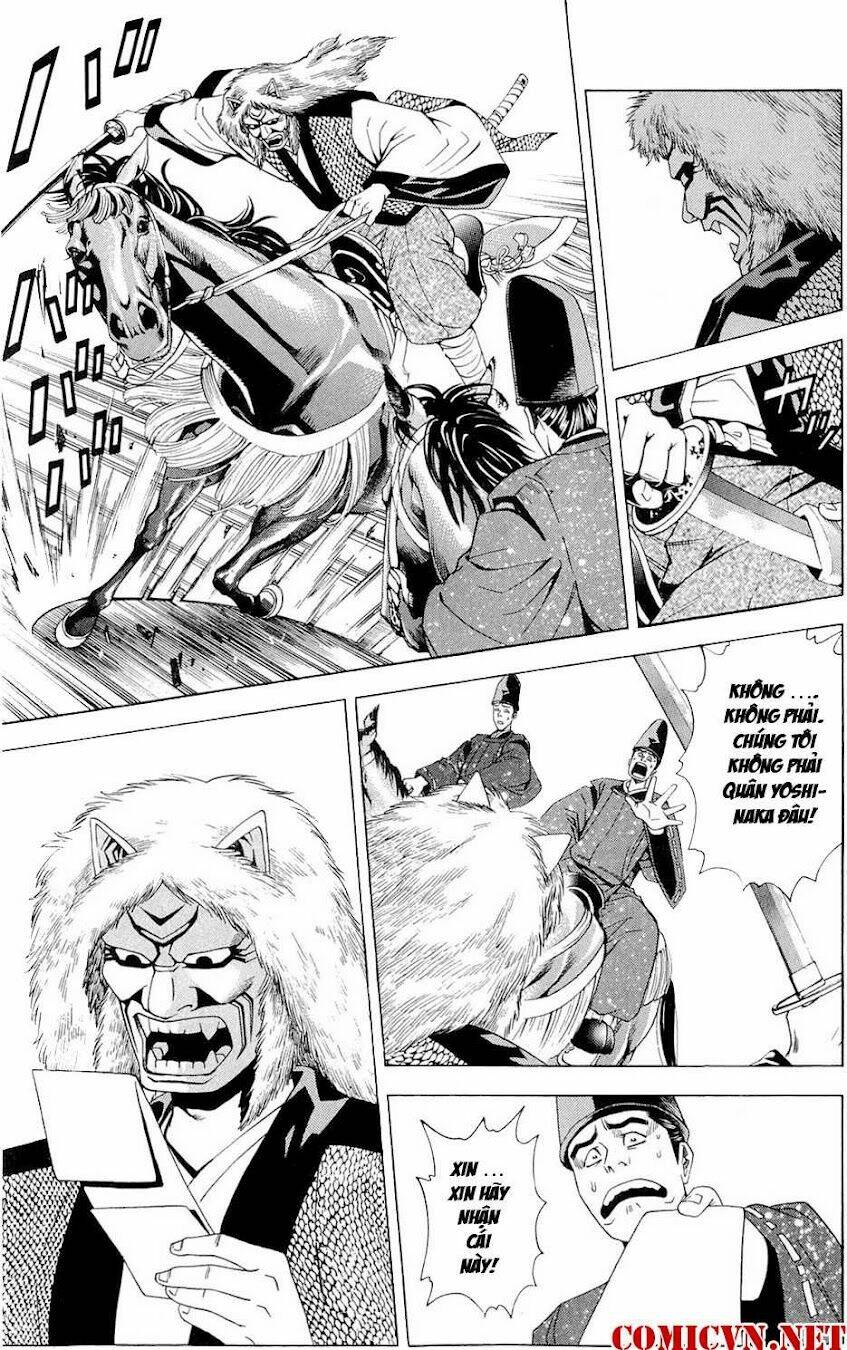 Thiếu Niên Vương Phần 2 Chapter 42 - Trang 2