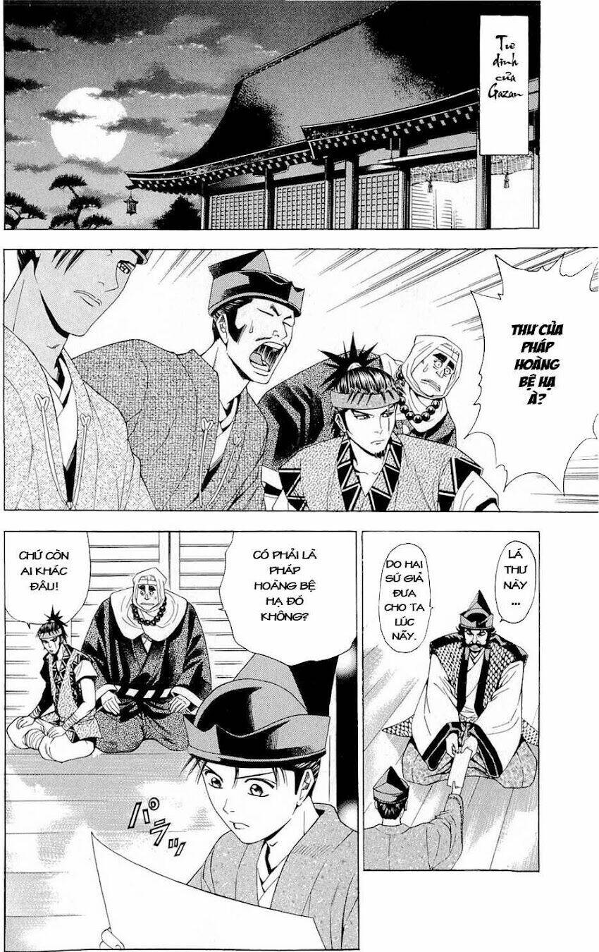 Thiếu Niên Vương Phần 2 Chapter 42 - Trang 2