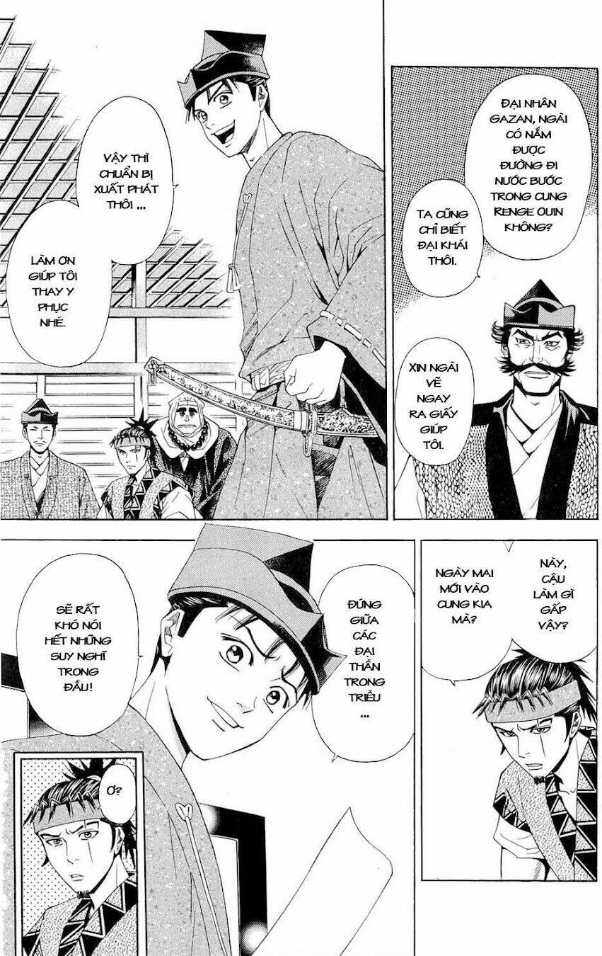 Thiếu Niên Vương Phần 2 Chapter 42 - Trang 2