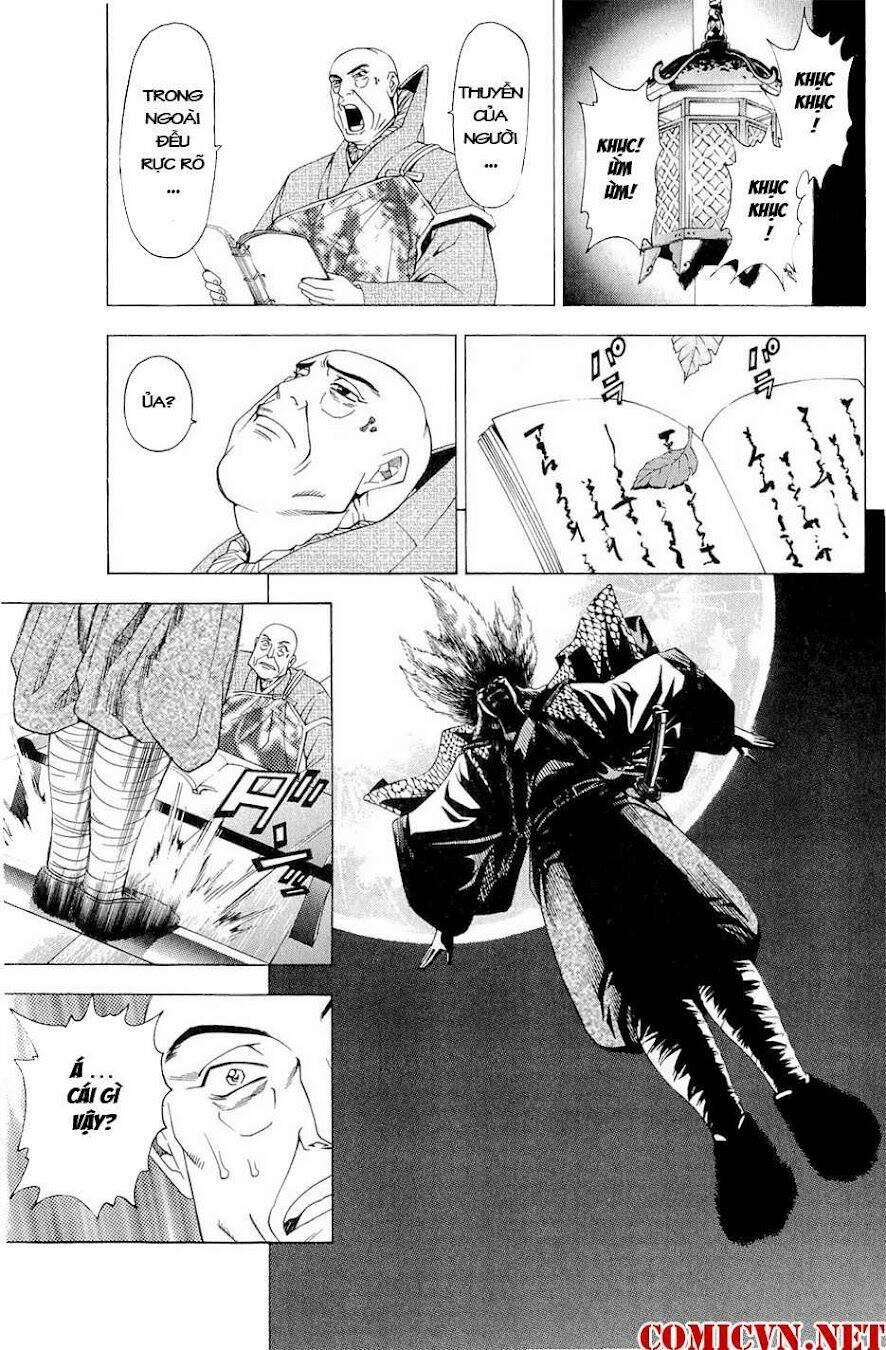 Thiếu Niên Vương Phần 2 Chapter 42 - Trang 2