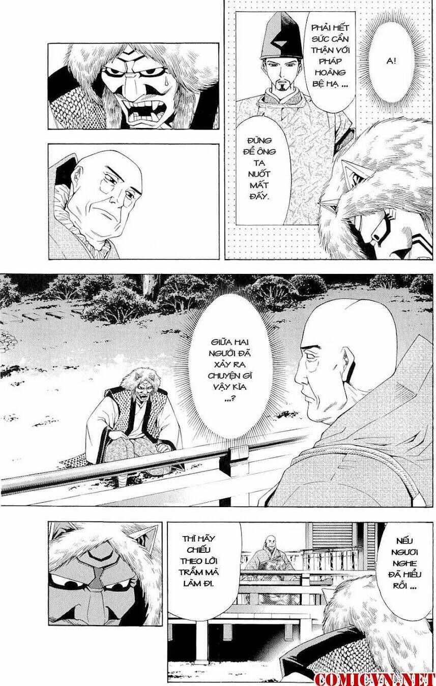 Thiếu Niên Vương Phần 2 Chapter 42 - Trang 2