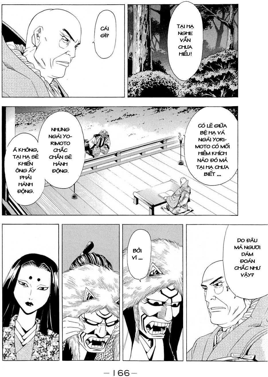 Thiếu Niên Vương Phần 2 Chapter 42 - Trang 2