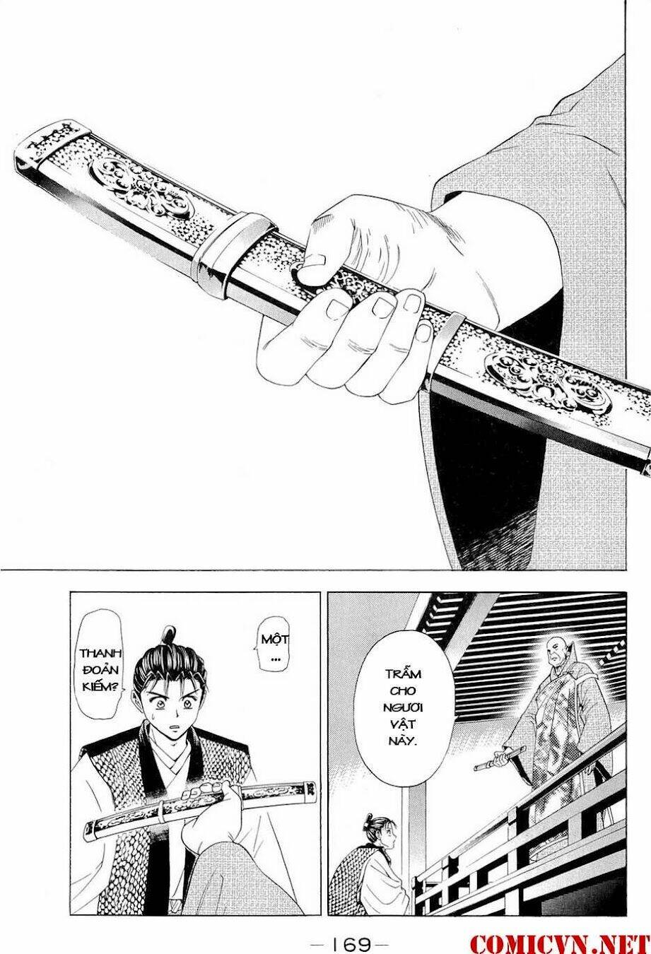 Thiếu Niên Vương Phần 2 Chapter 42 - Trang 2