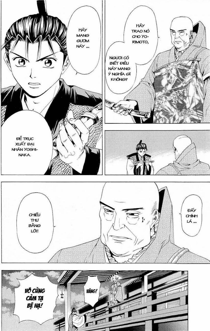 Thiếu Niên Vương Phần 2 Chapter 42 - Trang 2