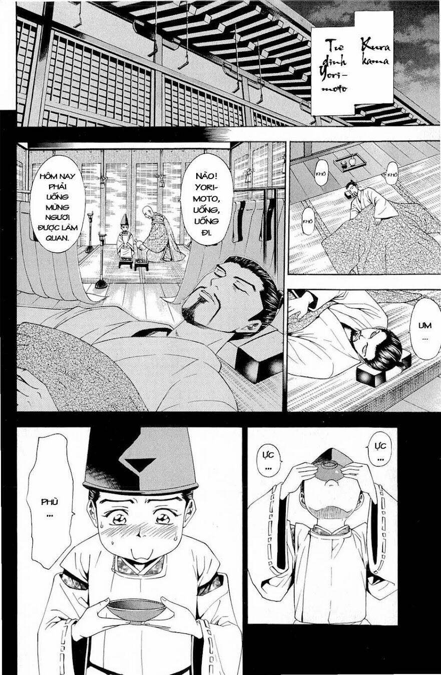 Thiếu Niên Vương Phần 2 Chapter 42 - Trang 2