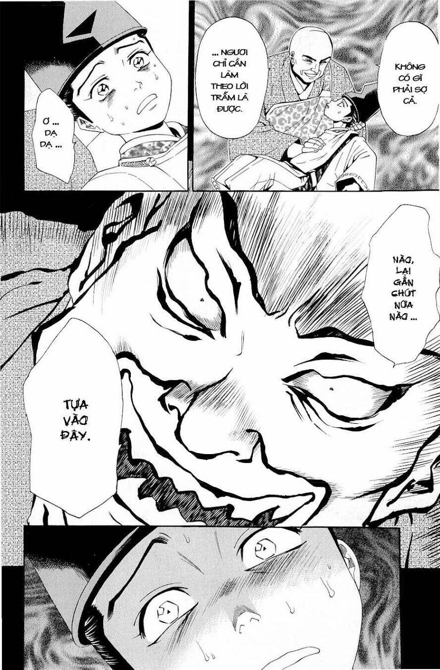 Thiếu Niên Vương Phần 2 Chapter 42 - Trang 2