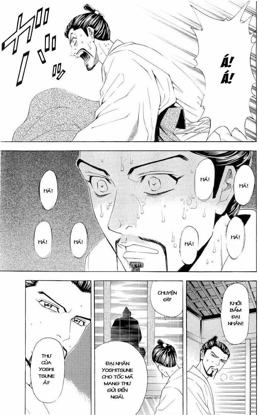 Thiếu Niên Vương Phần 2 Chapter 42 - Trang 2