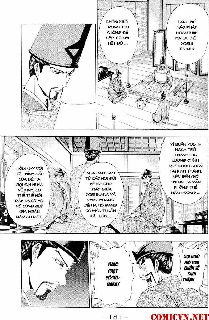 Thiếu Niên Vương Phần 2 Chapter 42 - Trang 2