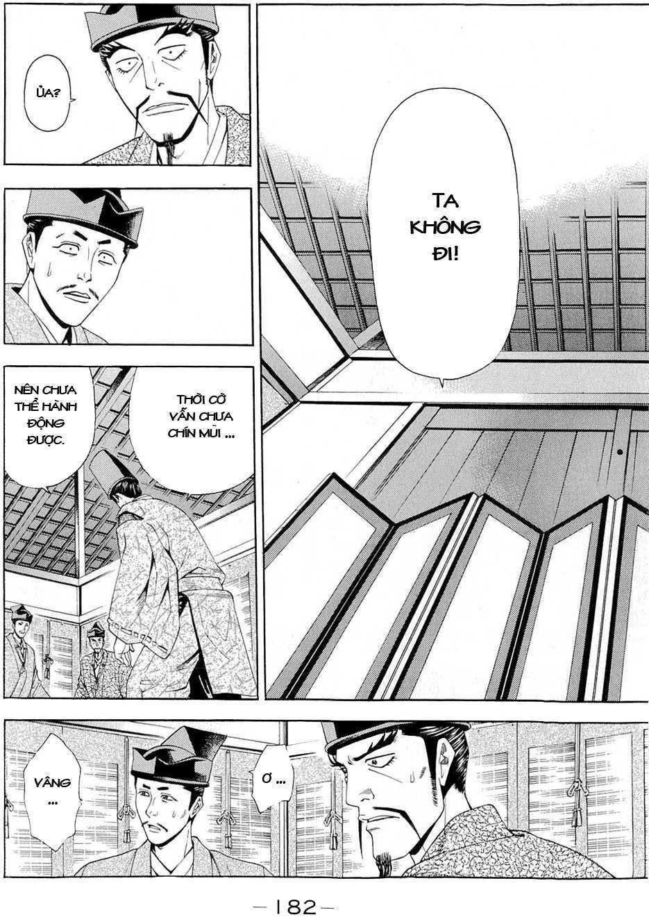 Thiếu Niên Vương Phần 2 Chapter 42 - Trang 2