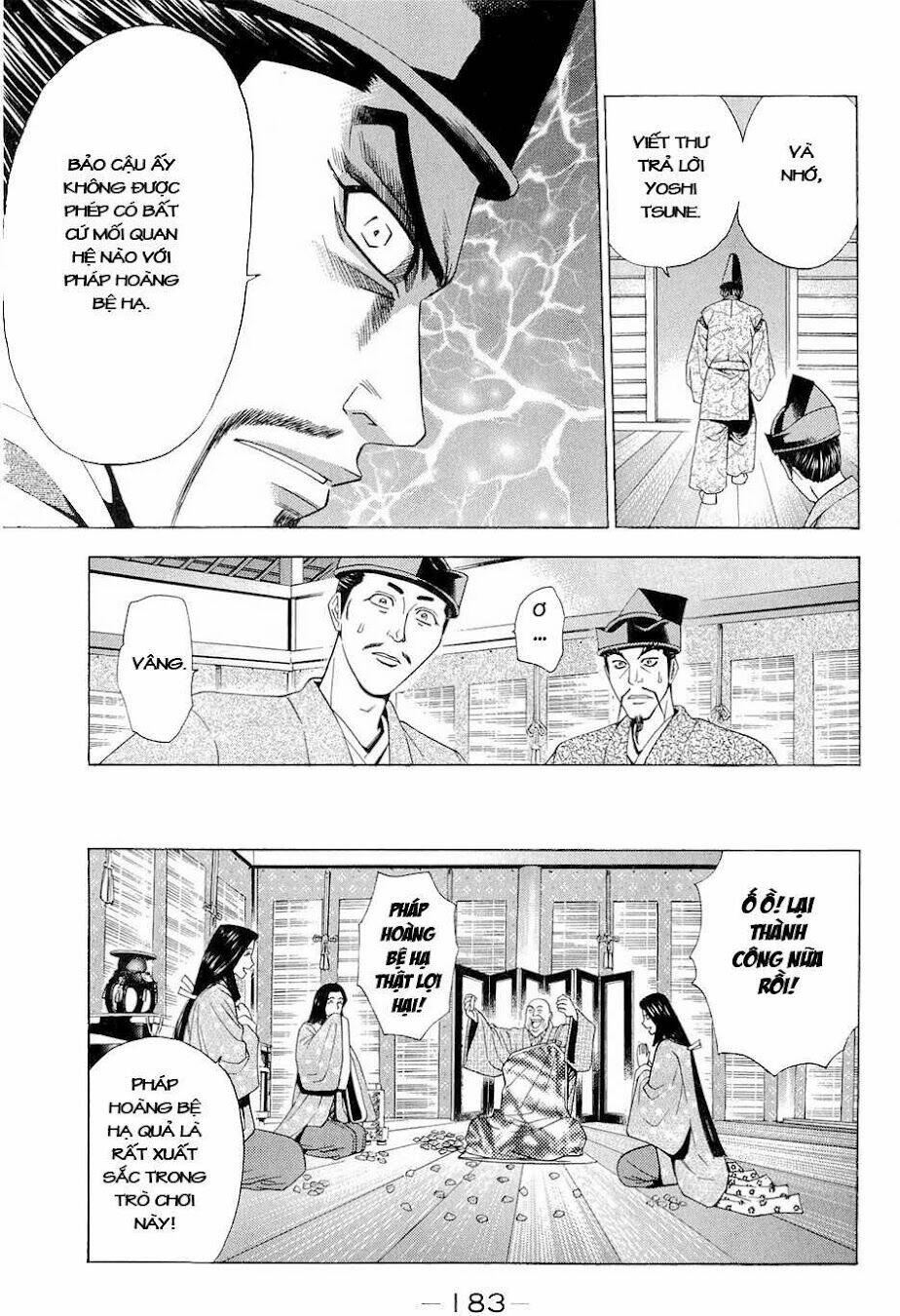 Thiếu Niên Vương Phần 2 Chapter 42 - Trang 2