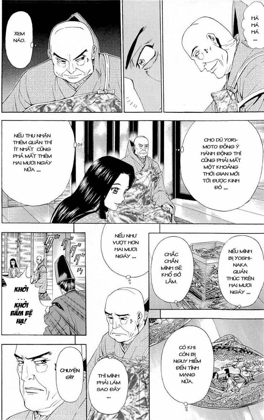 Thiếu Niên Vương Phần 2 Chapter 42 - Trang 2